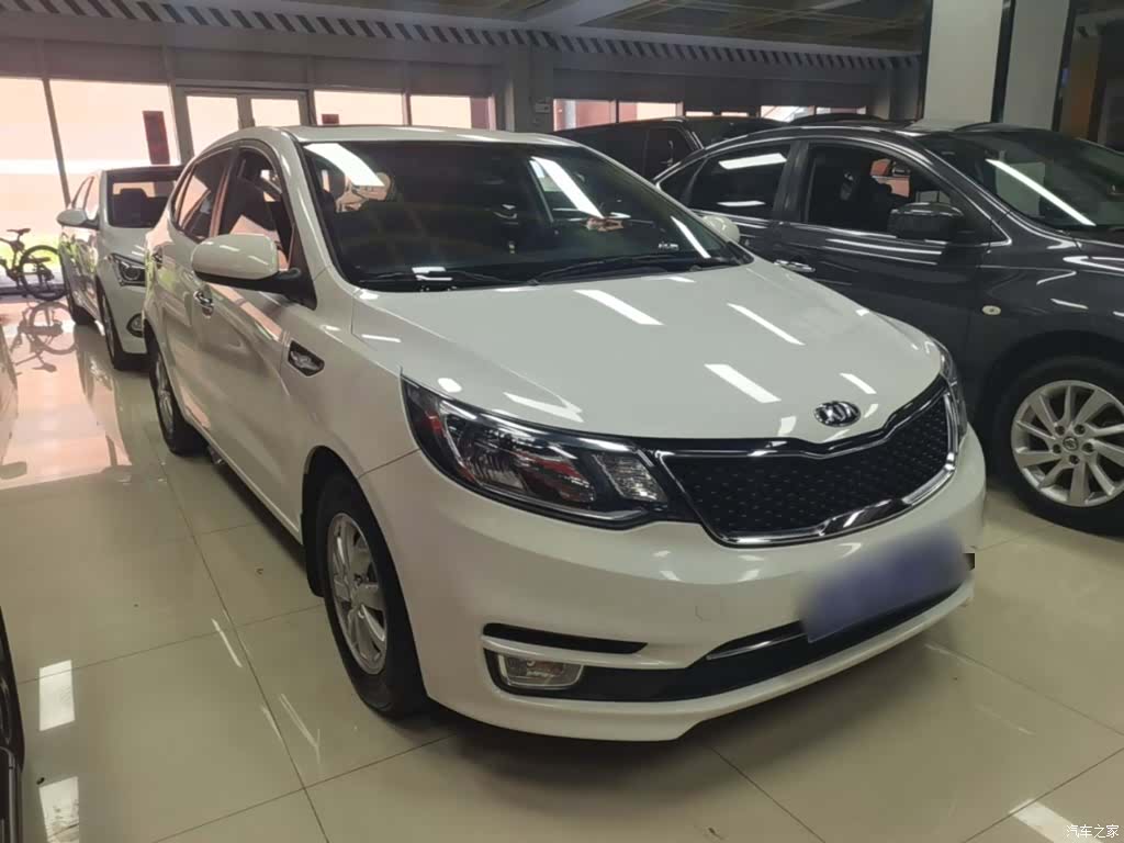 Kia K2, 2016 4