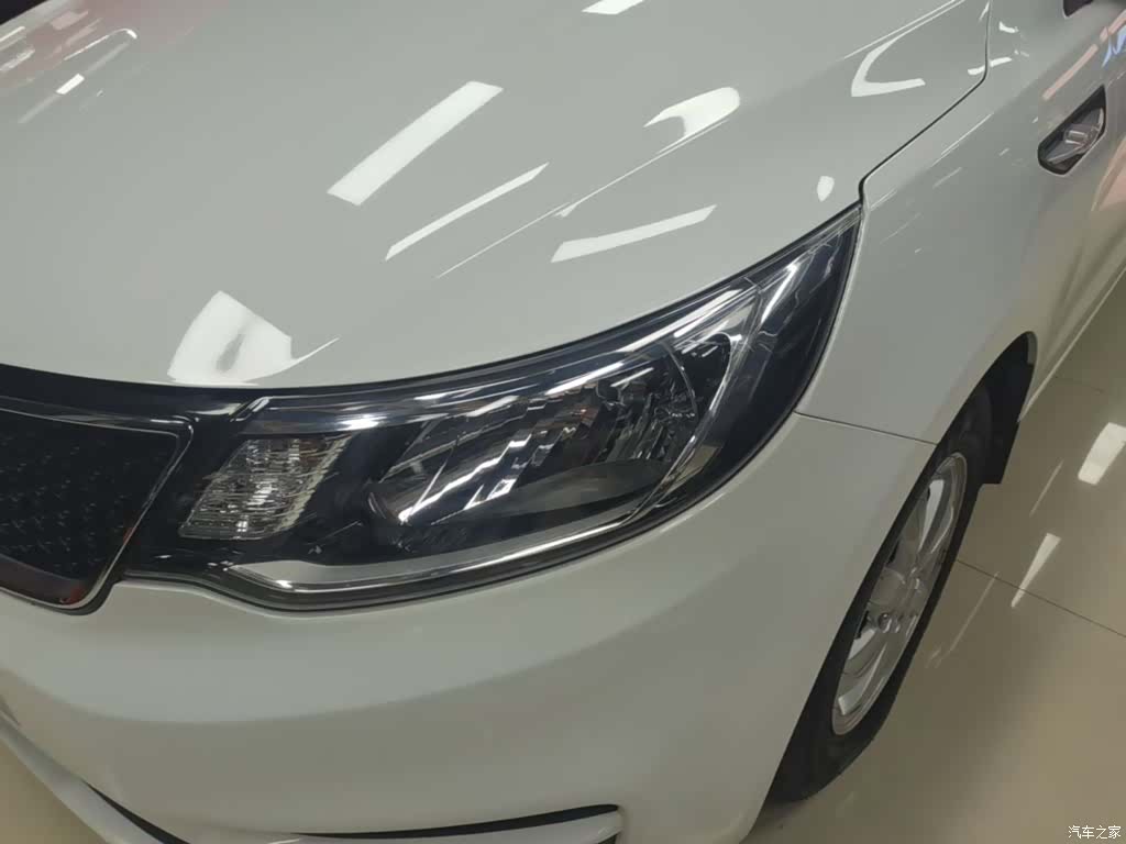 Kia K2, 2016 24