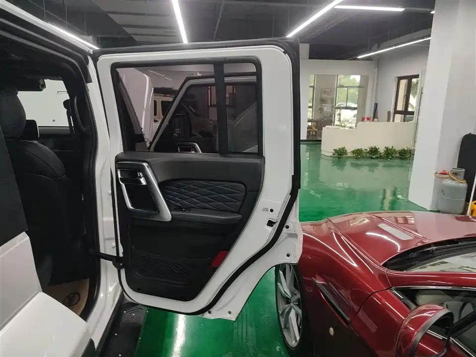 Beijing BJ40