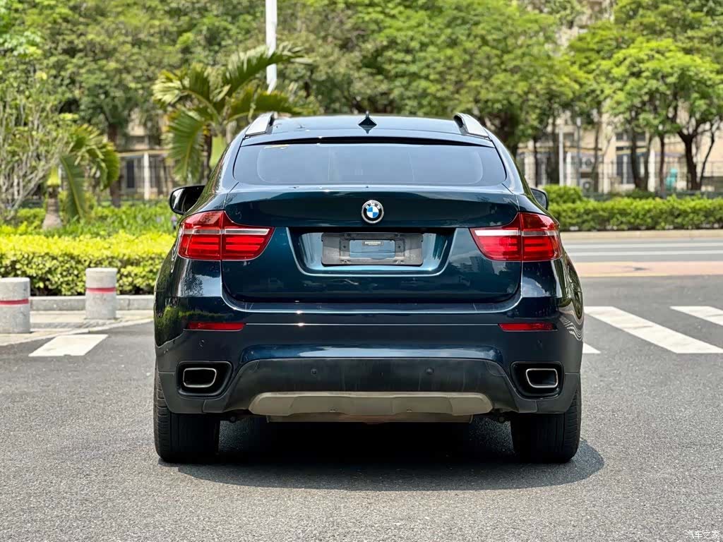 BMW X6, 2013 9