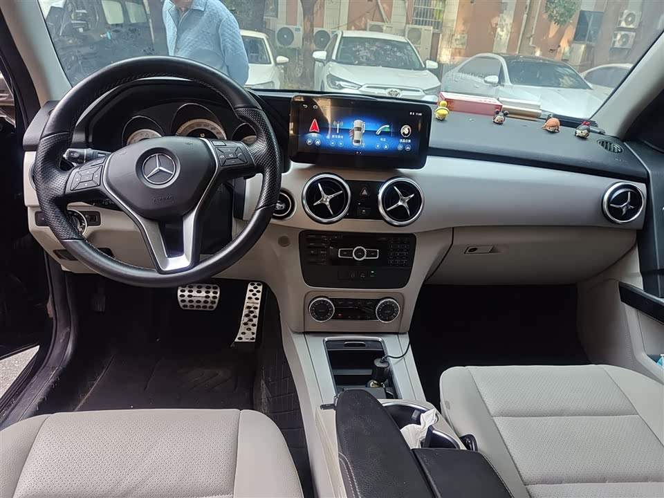 Mercedes-Benz GLK class