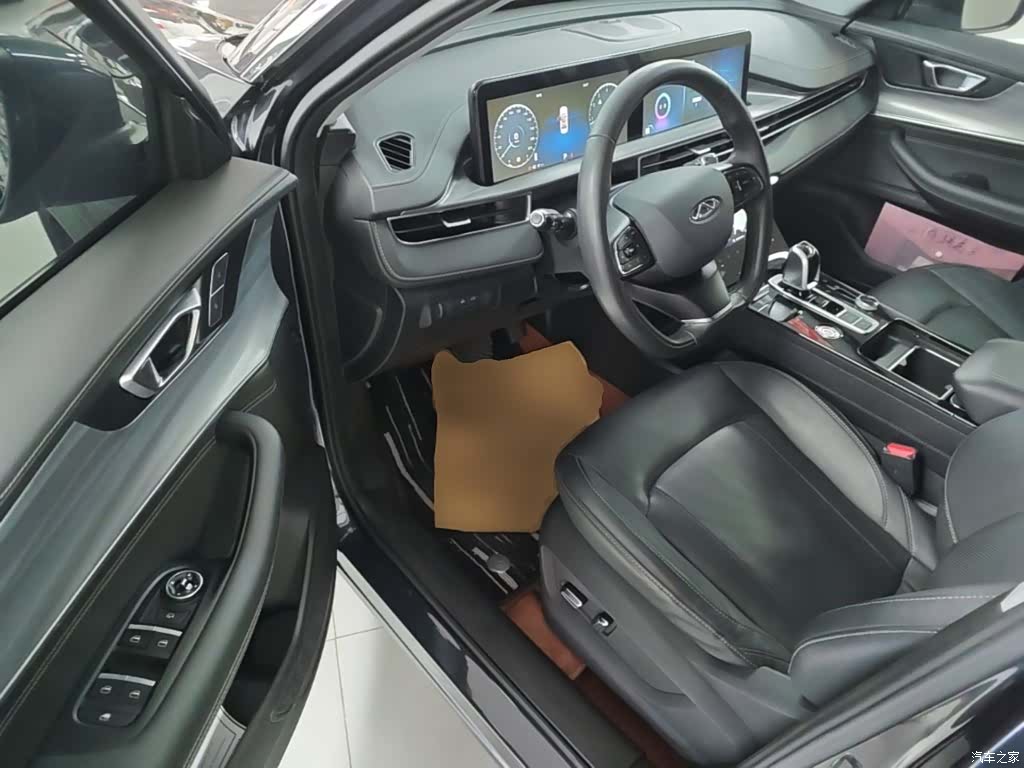 Chery Tiggo 8 Plus, 2021 16