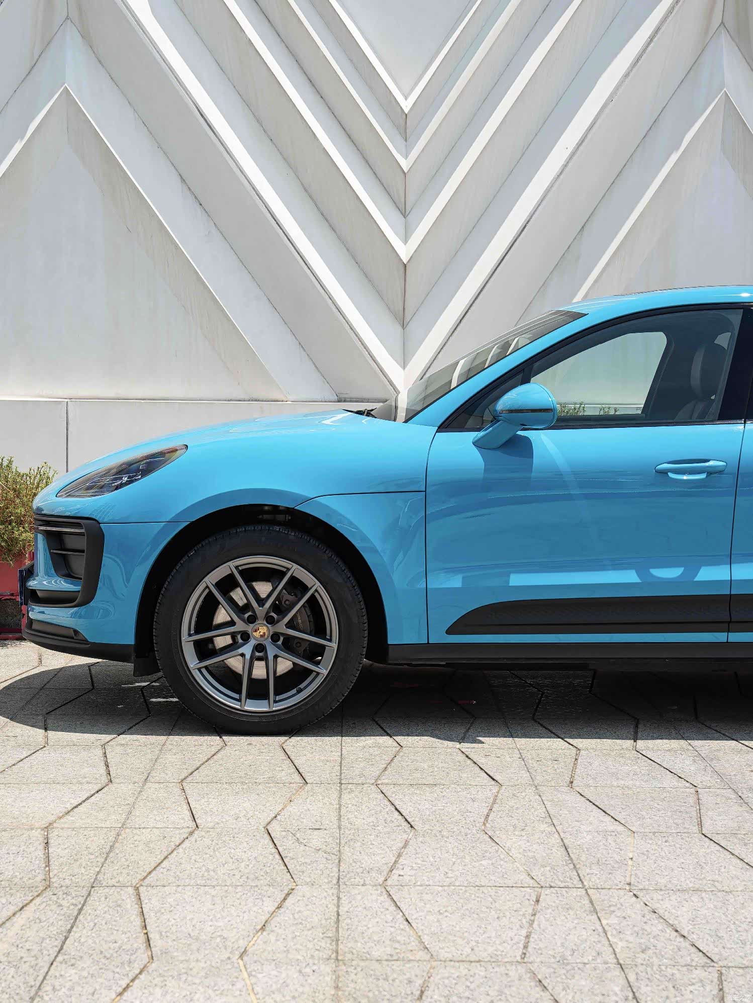 Porsche Macan, 2023 4