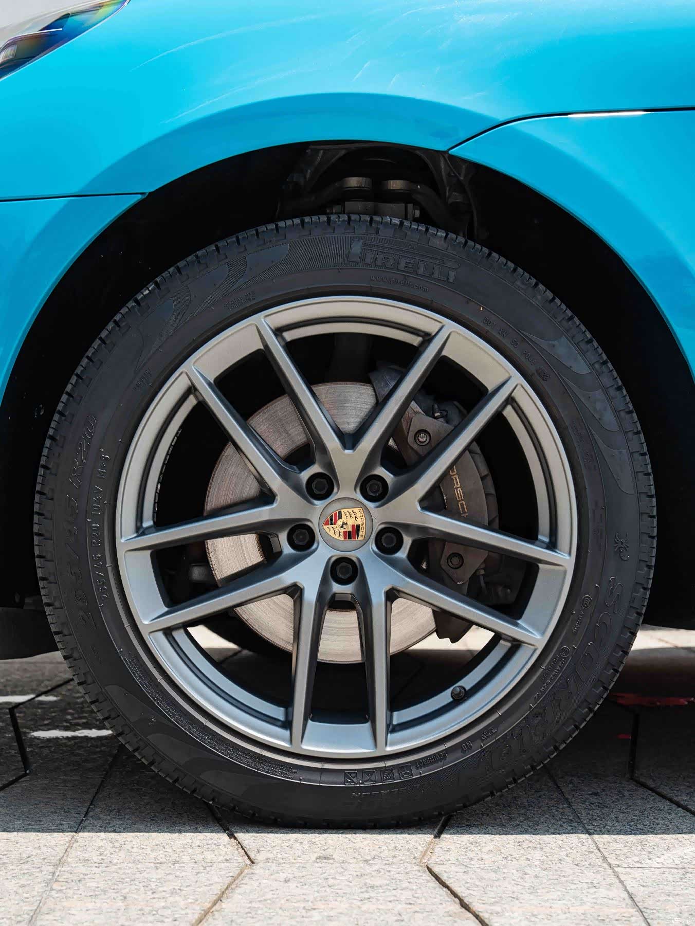 Porsche Macan, 2023 7