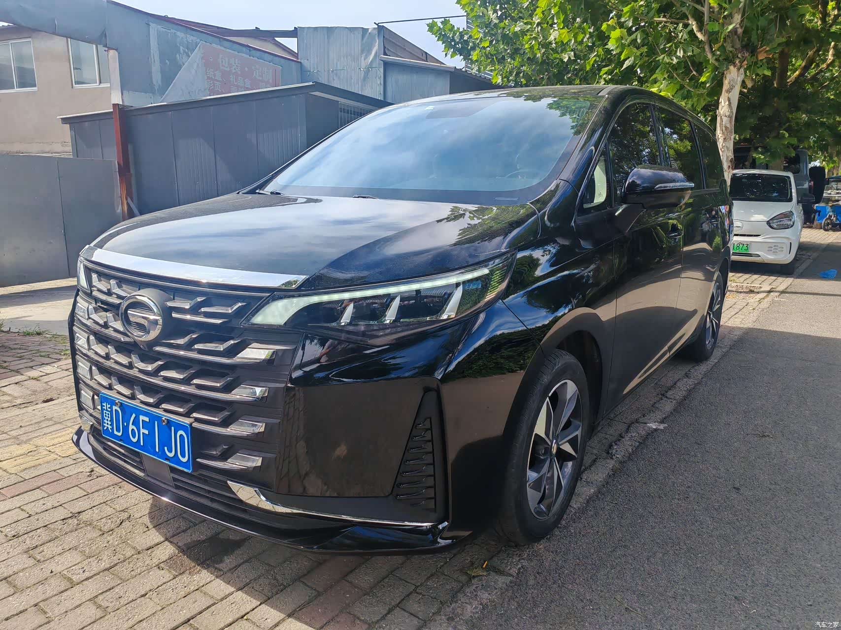 GAC M6, 2022 1