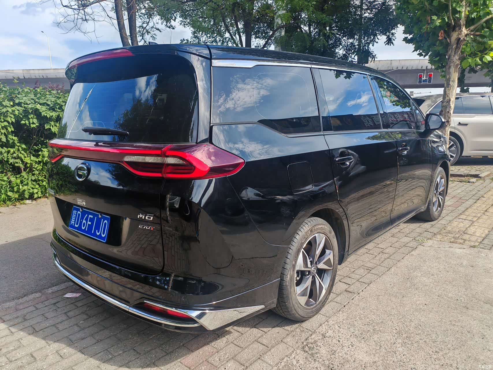 GAC M6, 2022 11