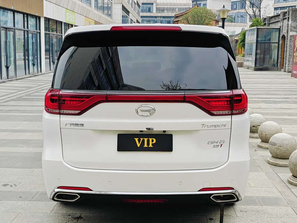Trumpchi Trumpchi M8