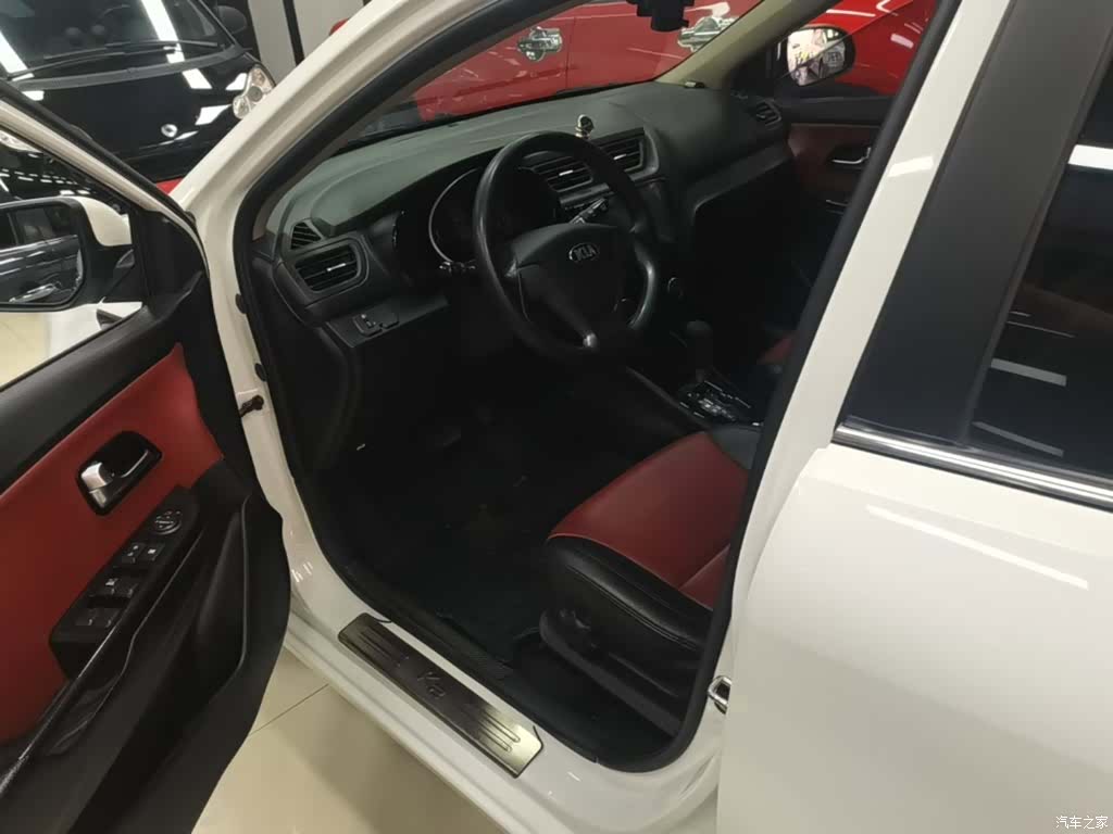 Kia K2, 2016 15