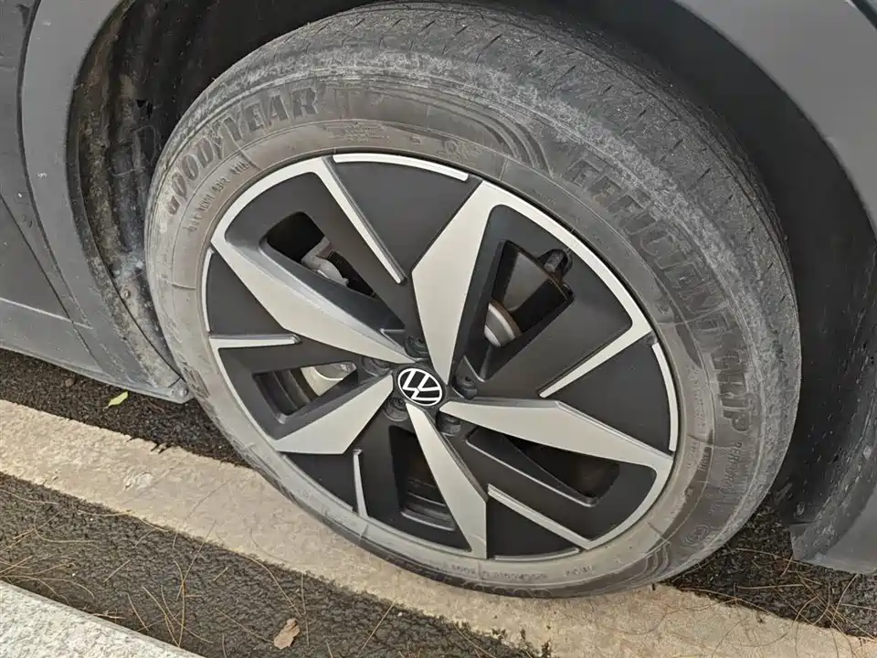 Volkswagen ID.4 CROZZ