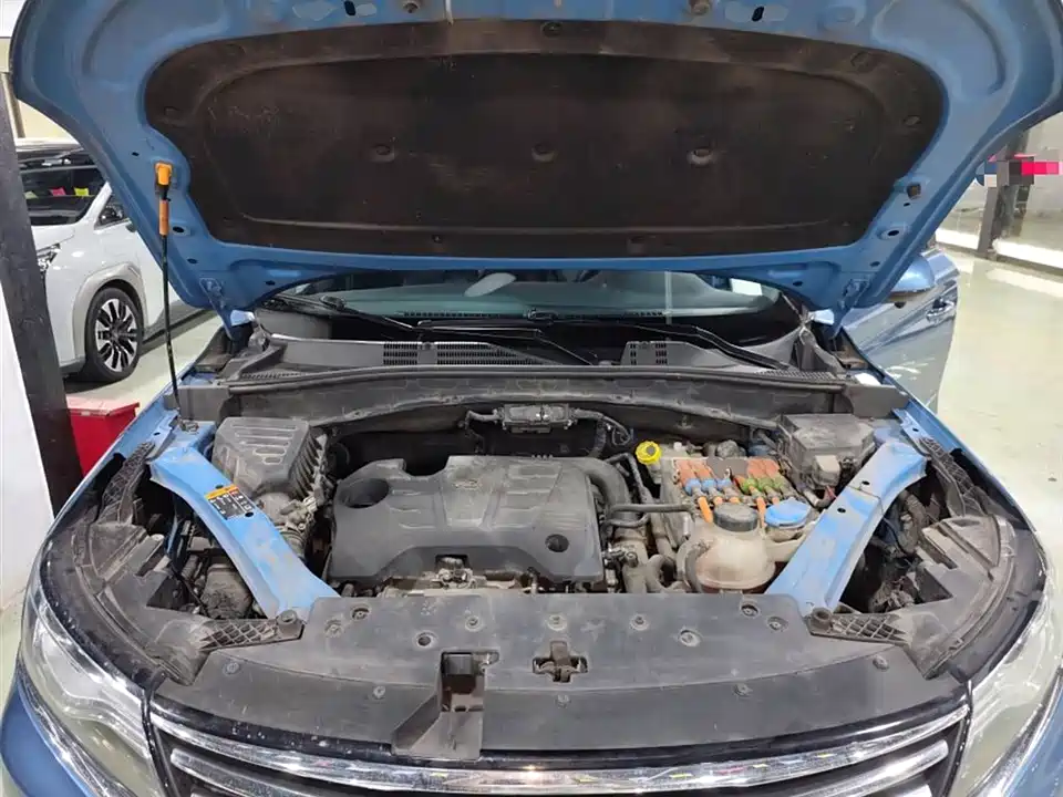 Roewe RX5 New energy