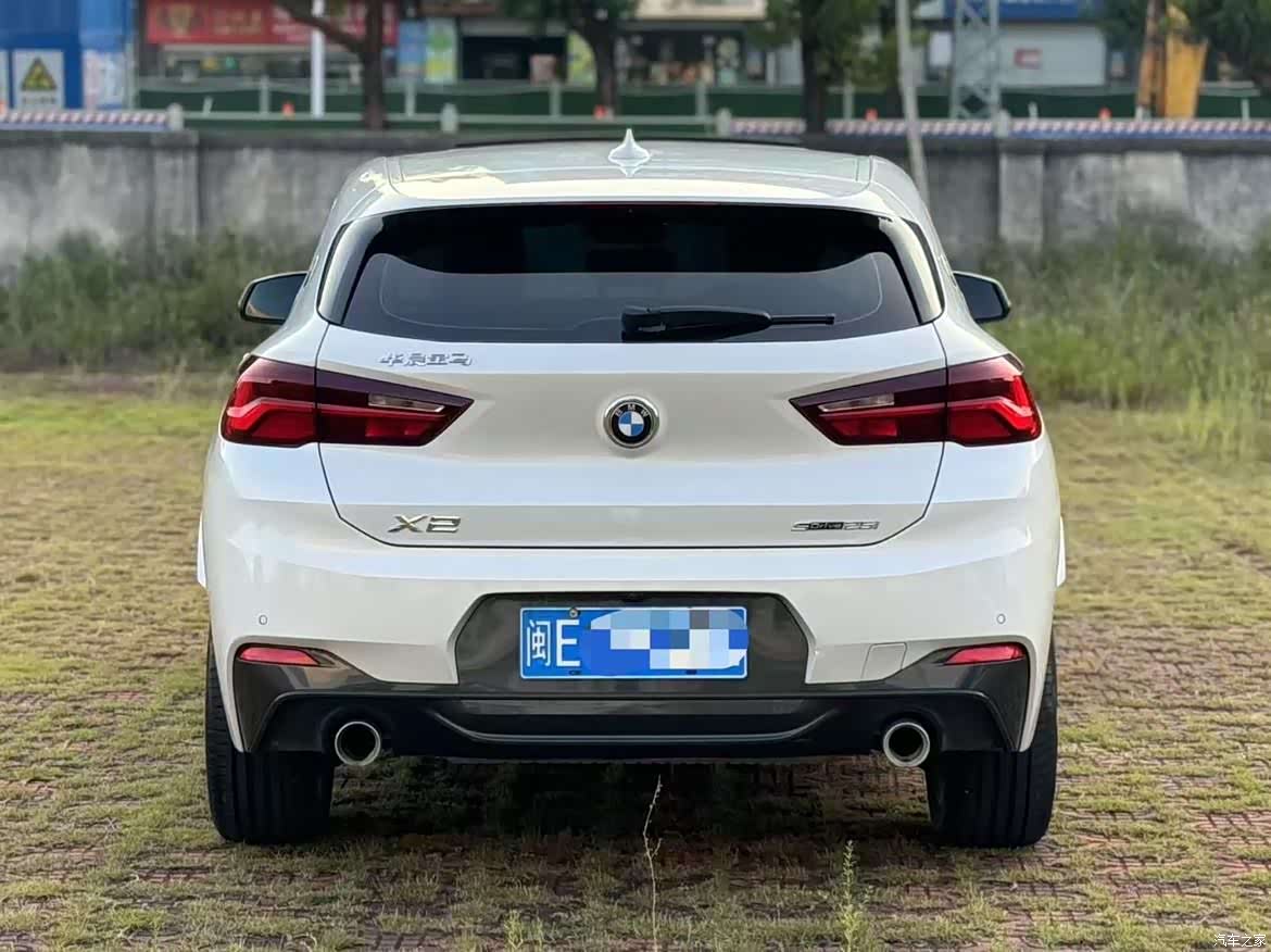 BMW X2, 2021 8