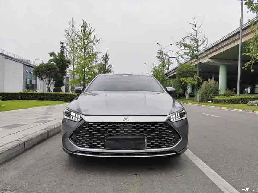 BYD Qin, 2023 2