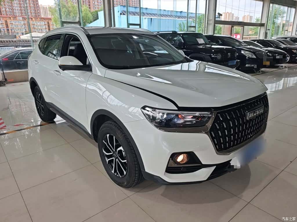 Haval H6, 2024 4