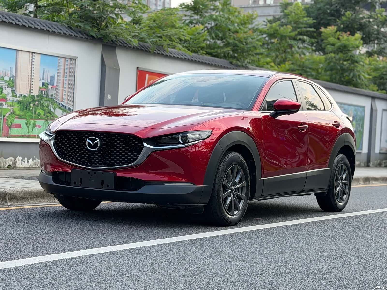 Mazda CX-30, 2021 1