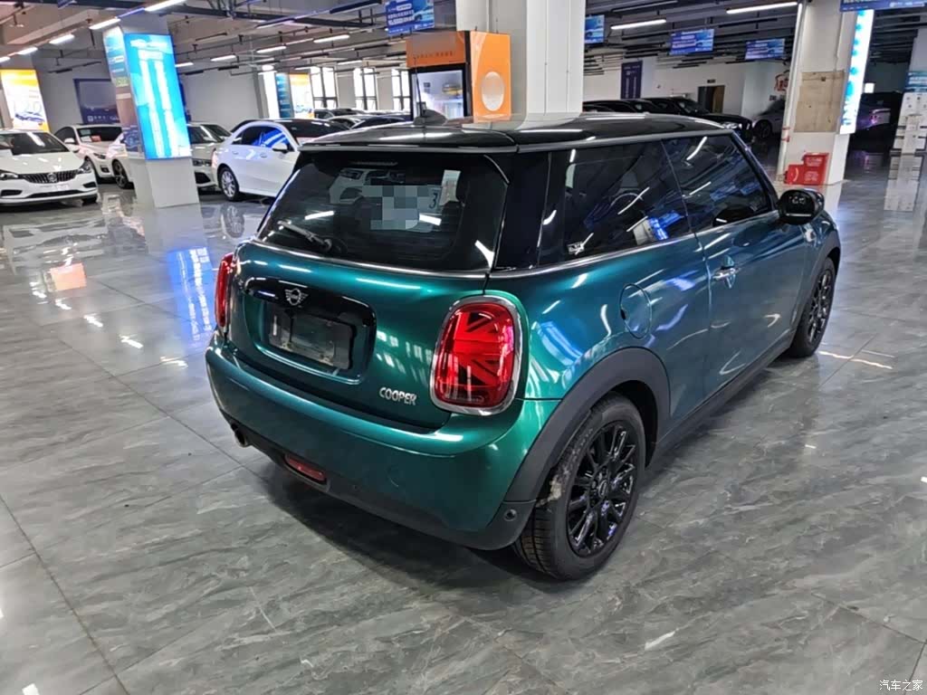 Mini Cooper, 2020 7