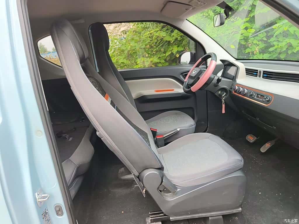 Wuling MINIEV, 2021 25