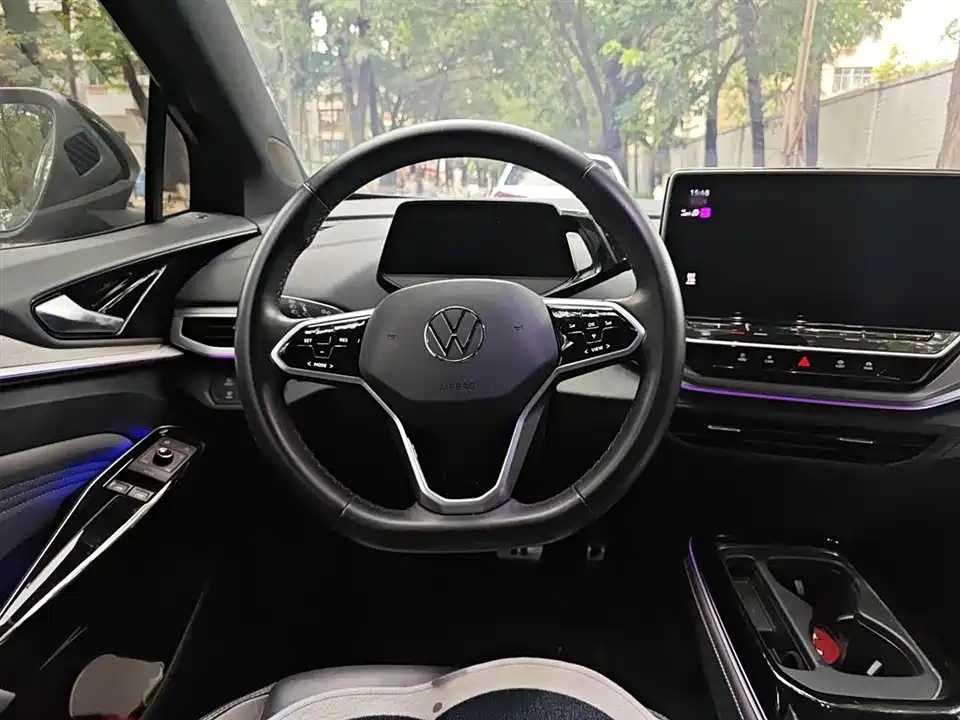 Volkswagen ID.4 CROZZ