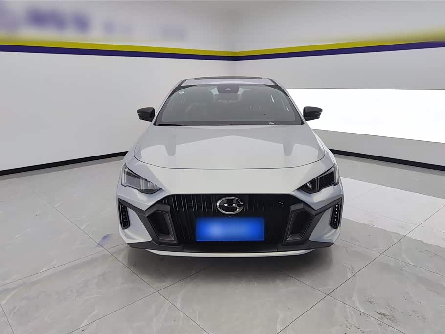 Trumpchi Shadow Leopard