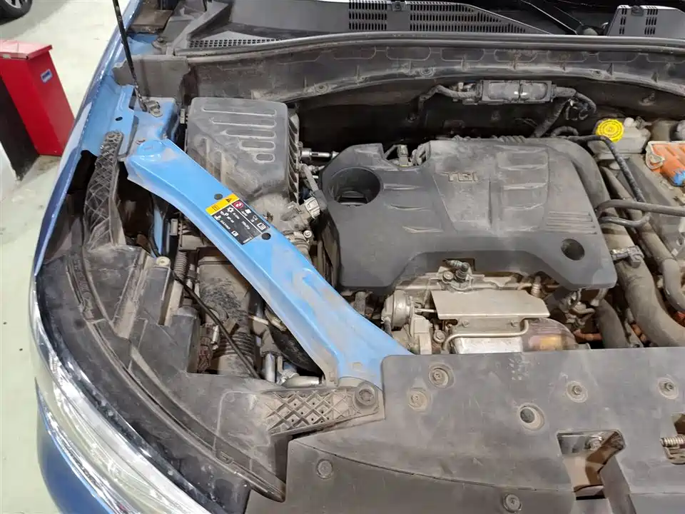 Roewe RX5 New energy