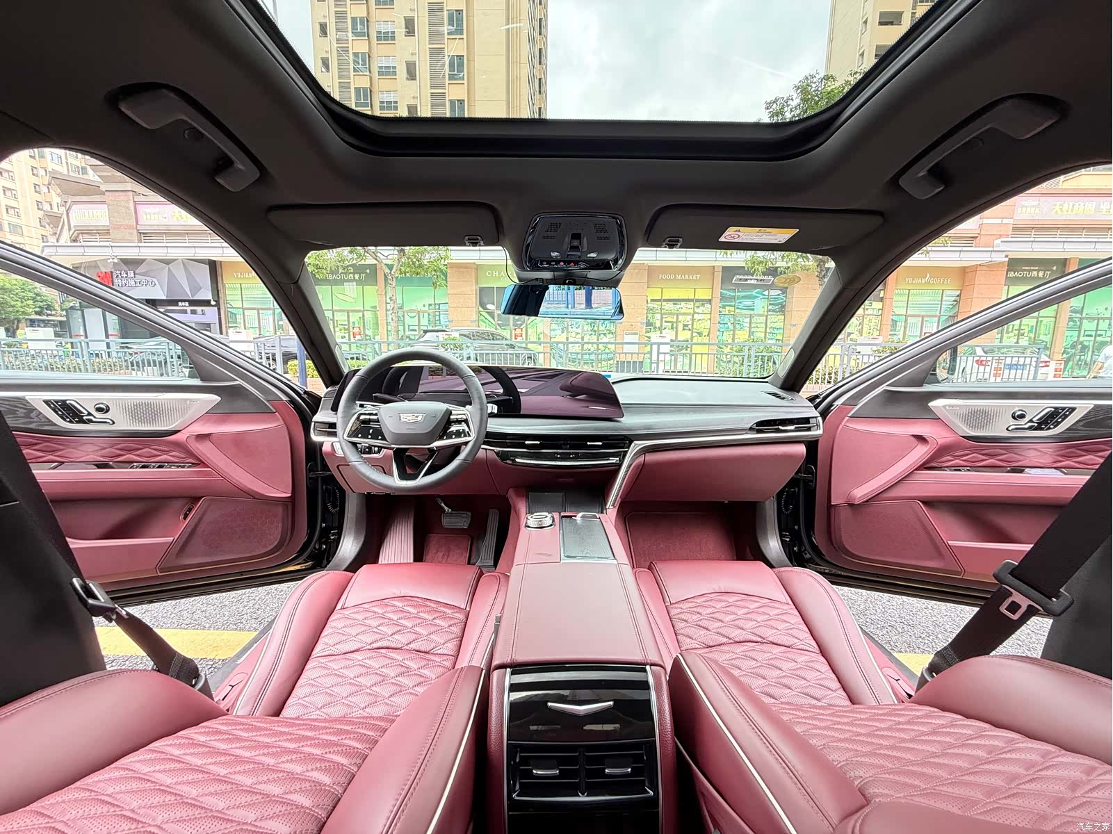 Cadillac CT6, 2026 21