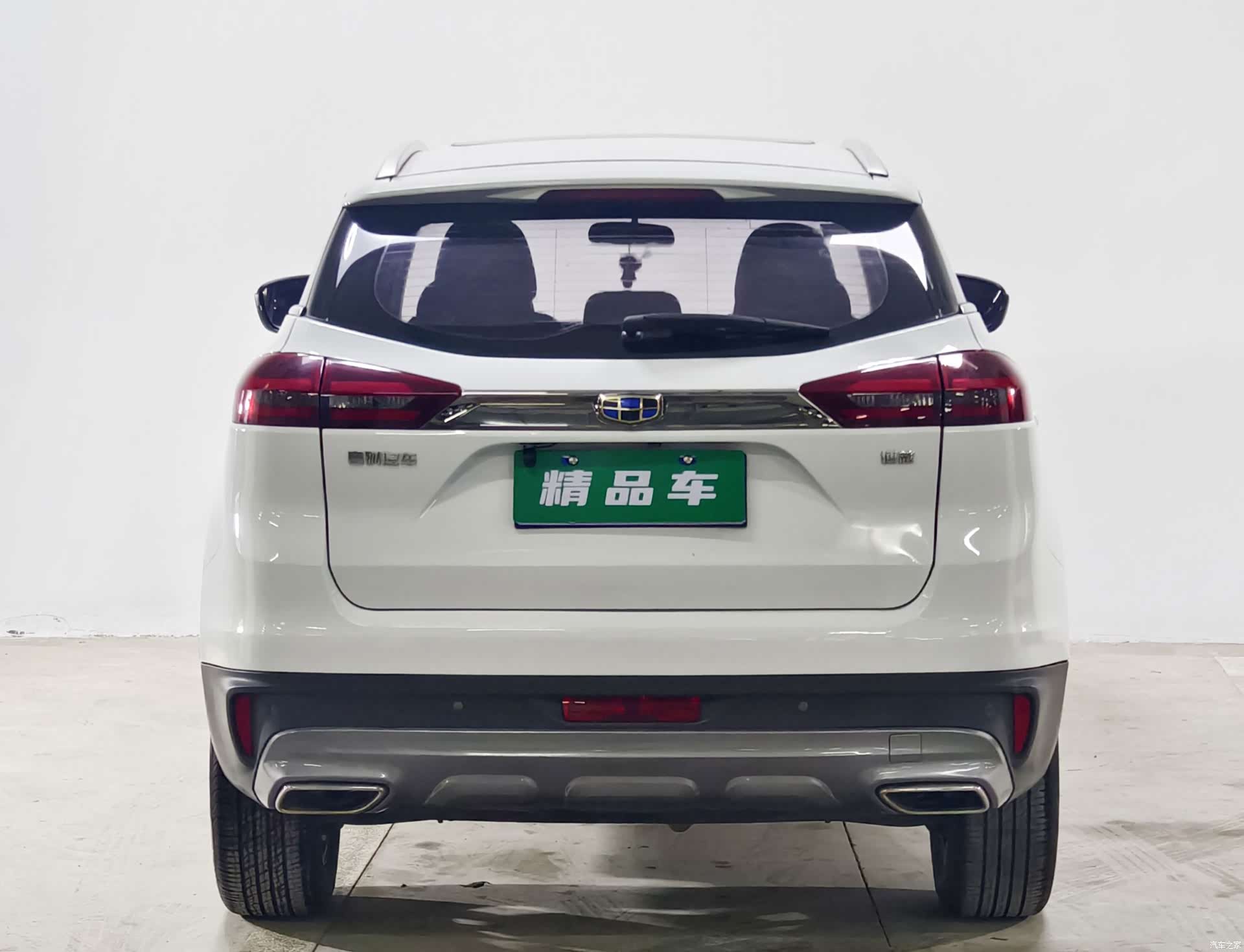 Geely Boyue, 2019 все фото