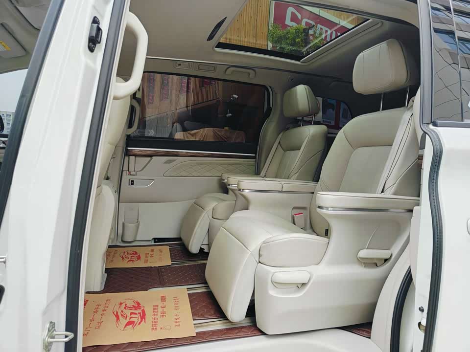 Trumpchi Trumpchi M8