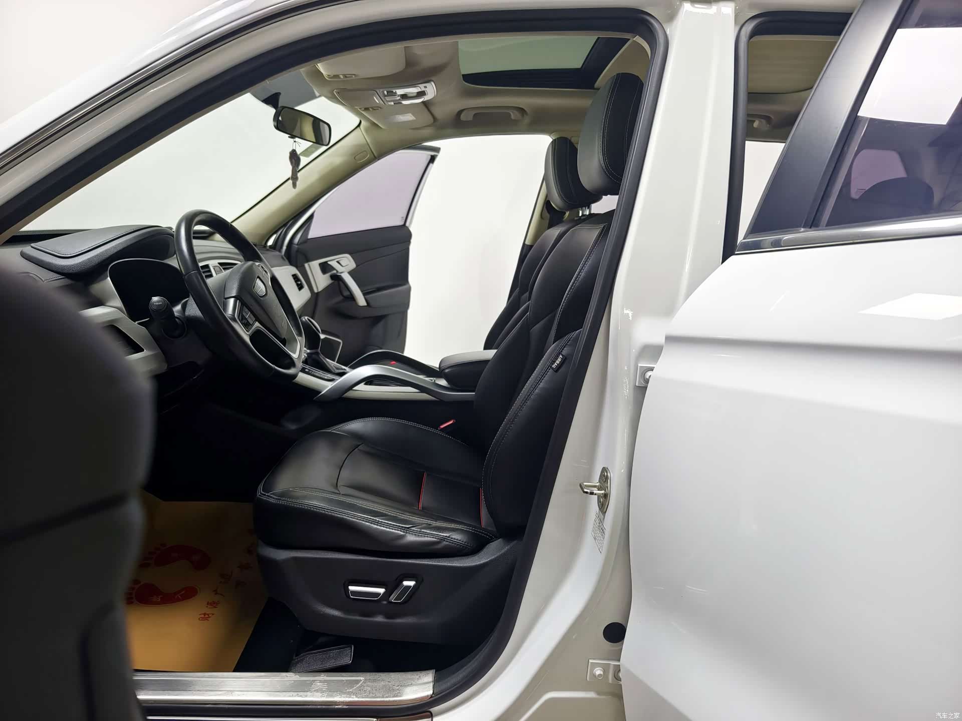 Geely Boyue, 2019 11
