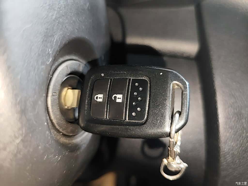 Honda Fit, 2016 9