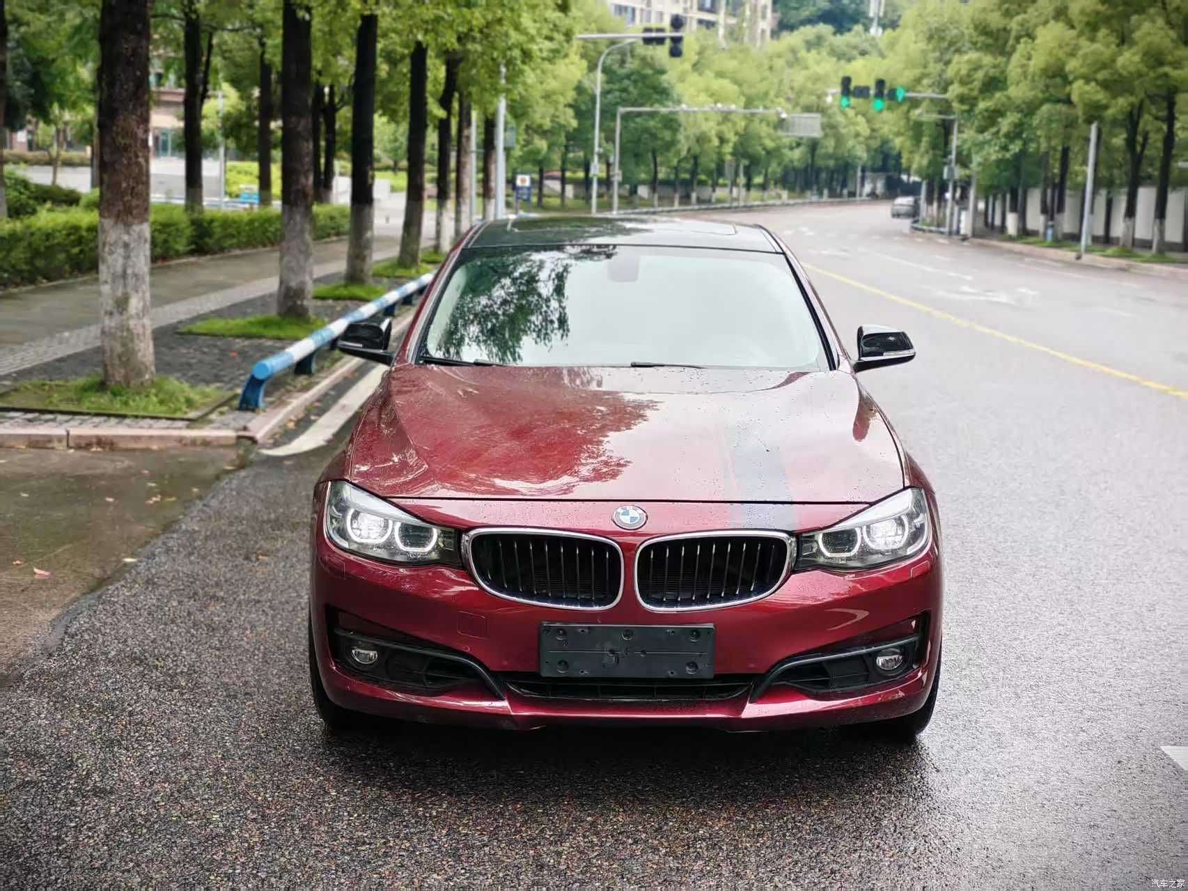BMW 3 Series, 2017 2