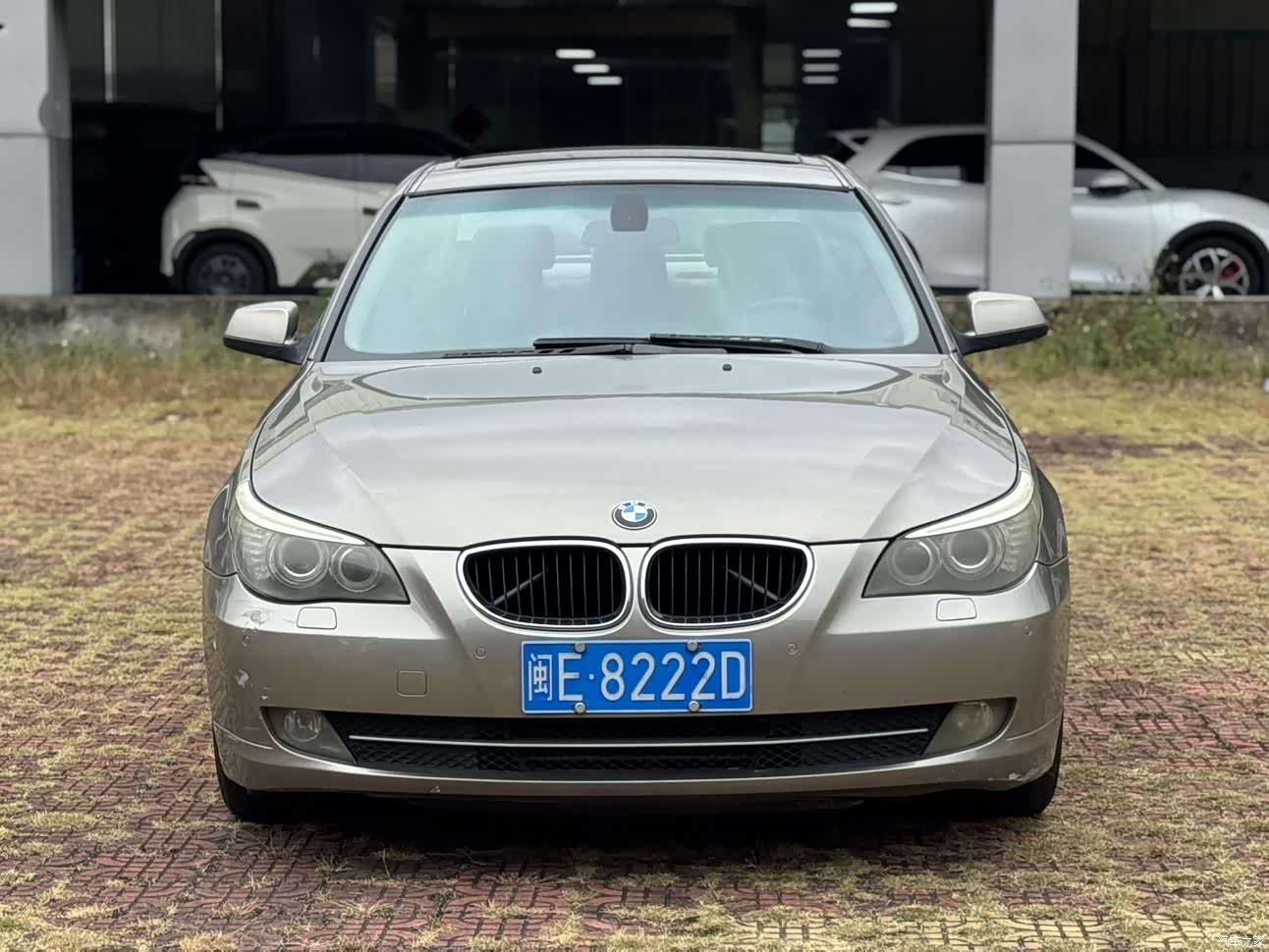 BMW 5 Series, 2010 2