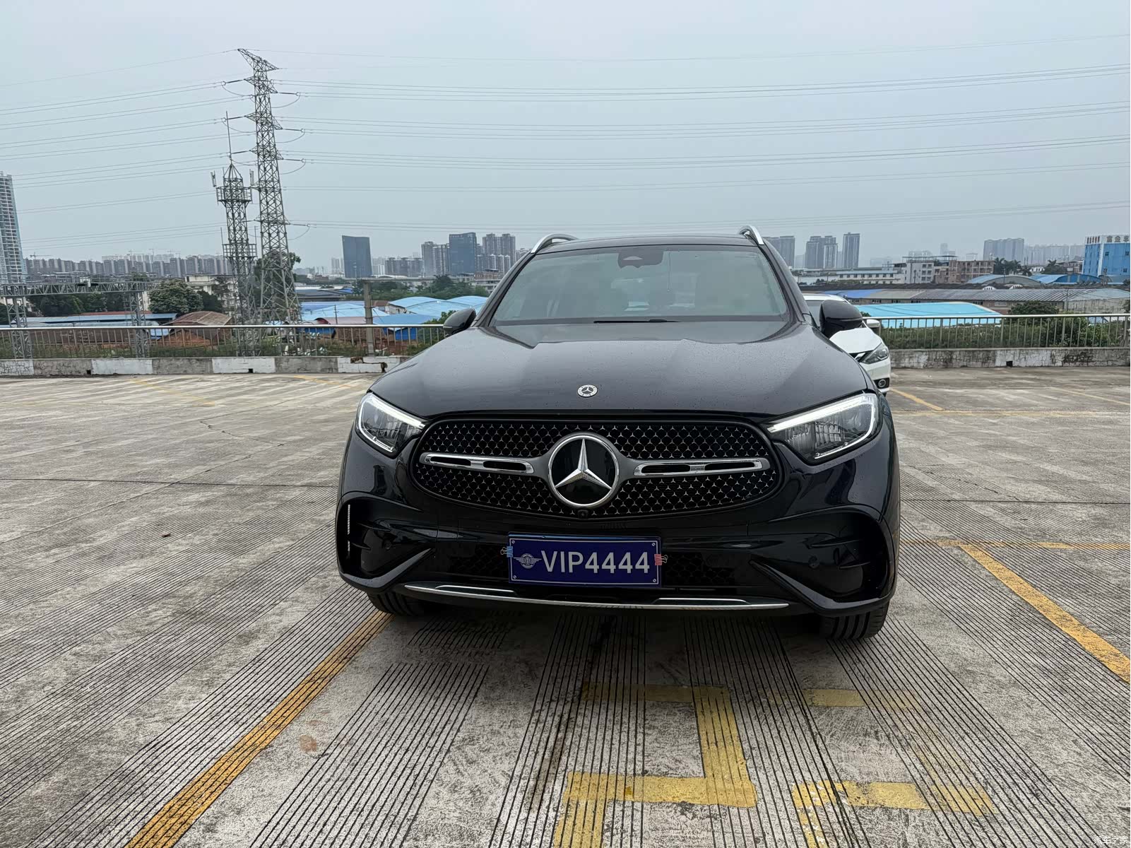 Mercedes-Benz GLC, 2025 2