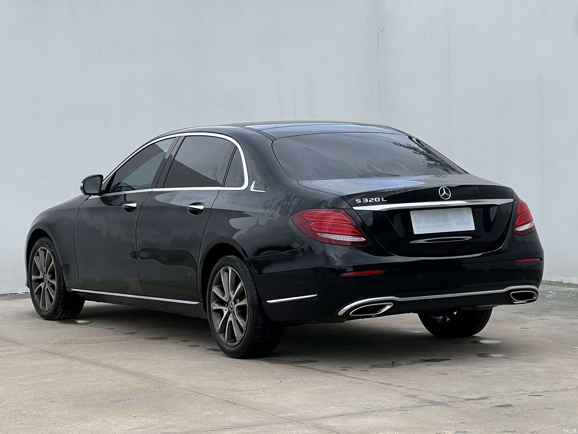 Mercedes-Benz E-Class, 2017 4