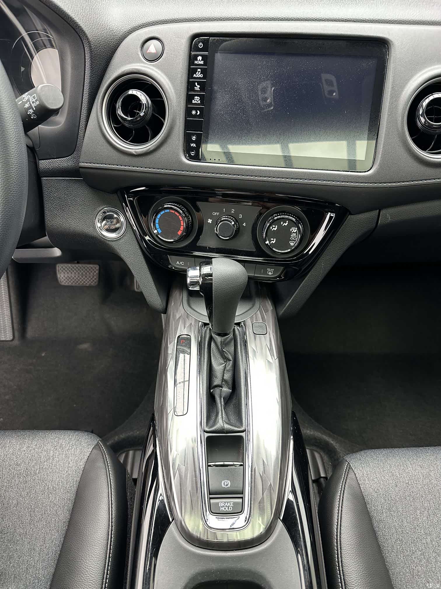 Honda XR-V, 2022 15