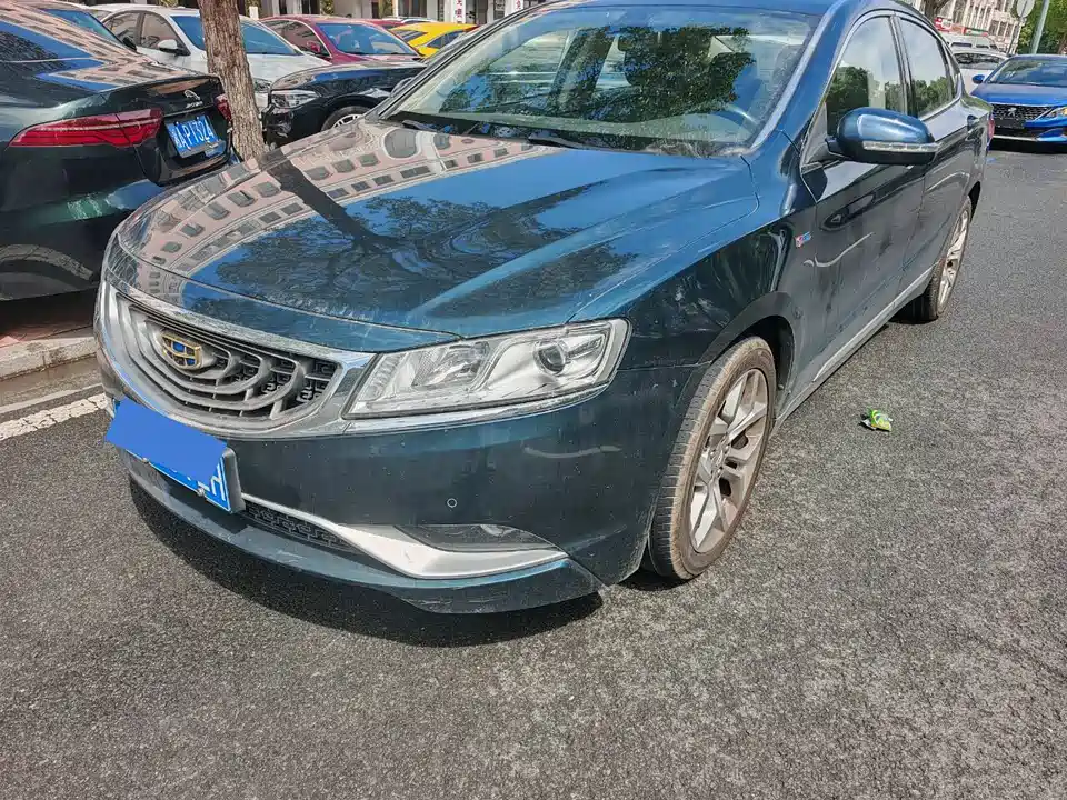 Geely Borui
