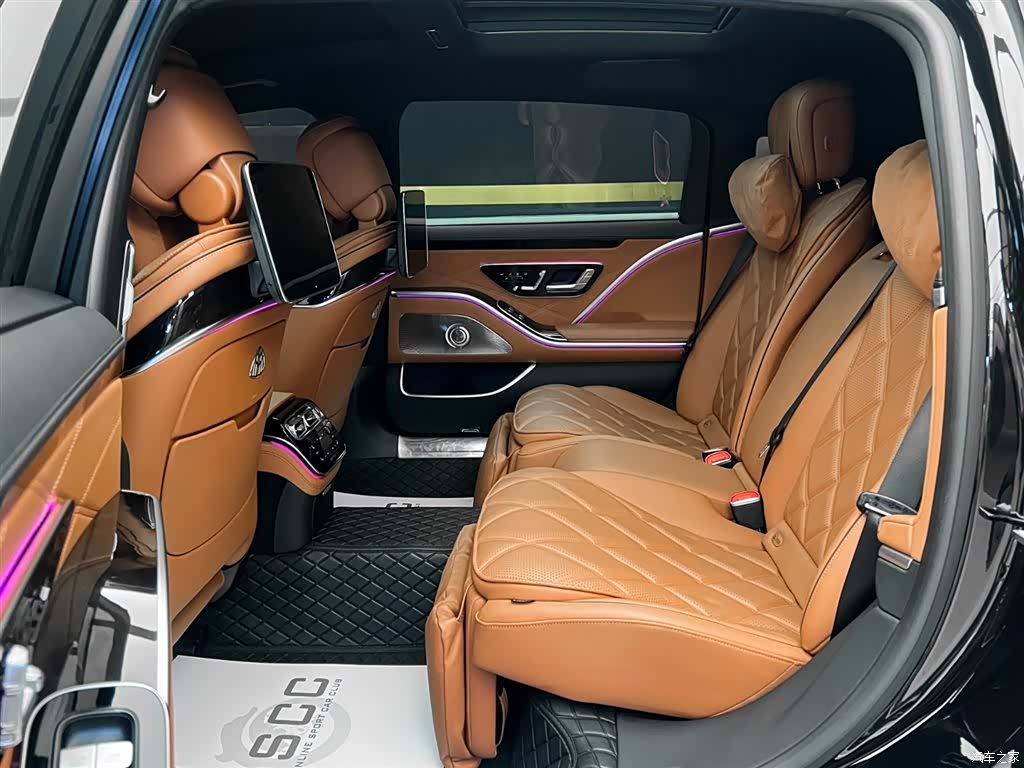 Maybach S-Class, 2025 9