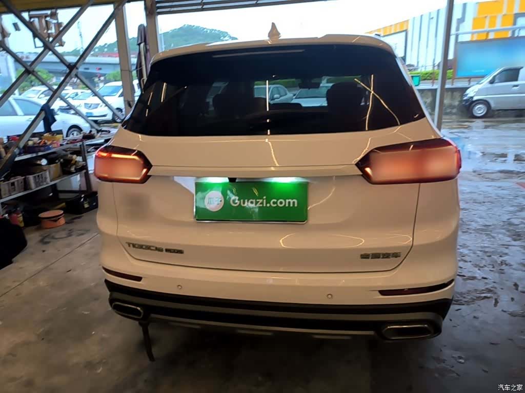 Chery Tiggo 8 Plus, 2022 6