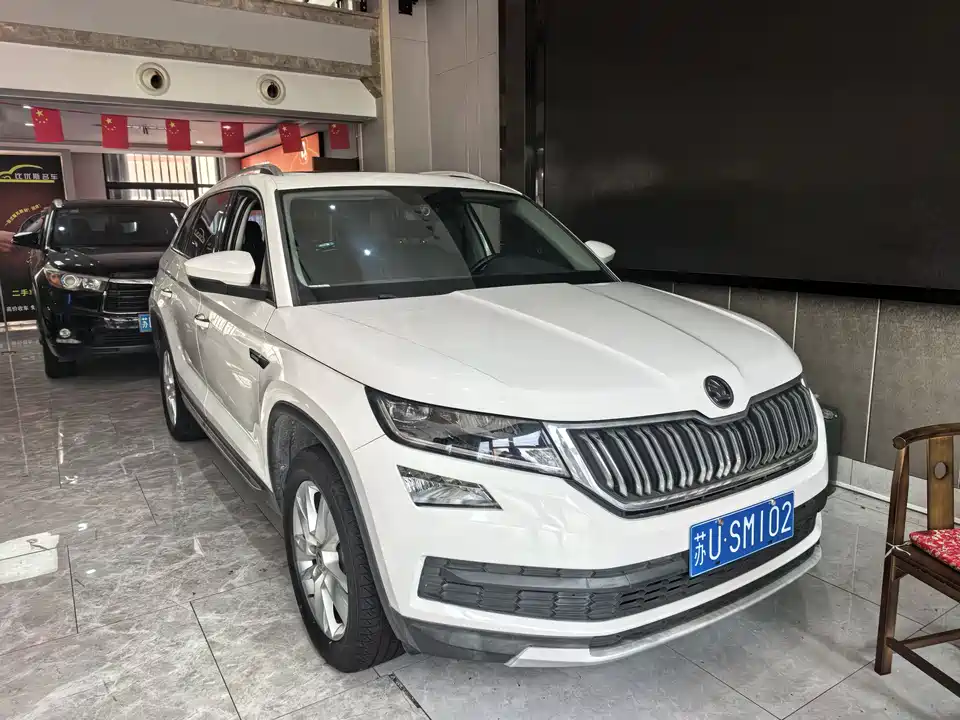 Skoda Kodiak