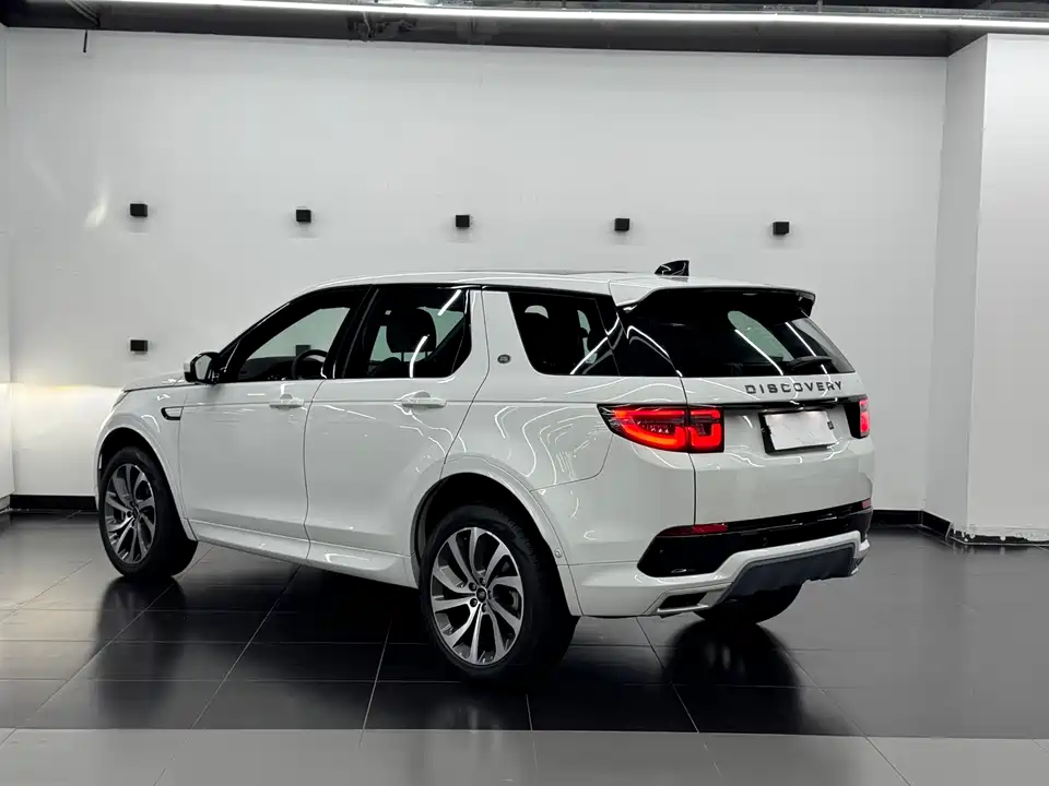 Land Rover Discover sports