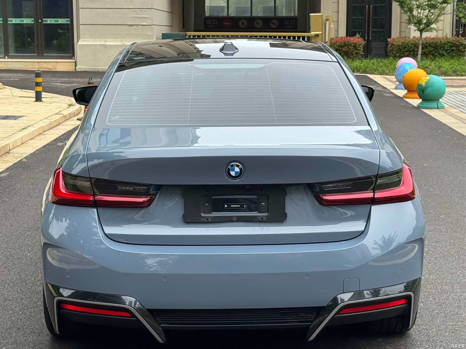 BMW i3, 2024 8