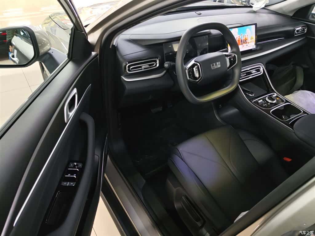 Geely 6, 2026 16