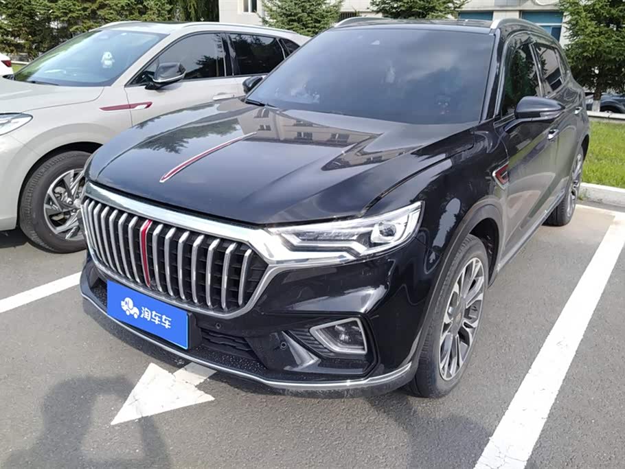 Hongqi HS5 Hongqi HS5