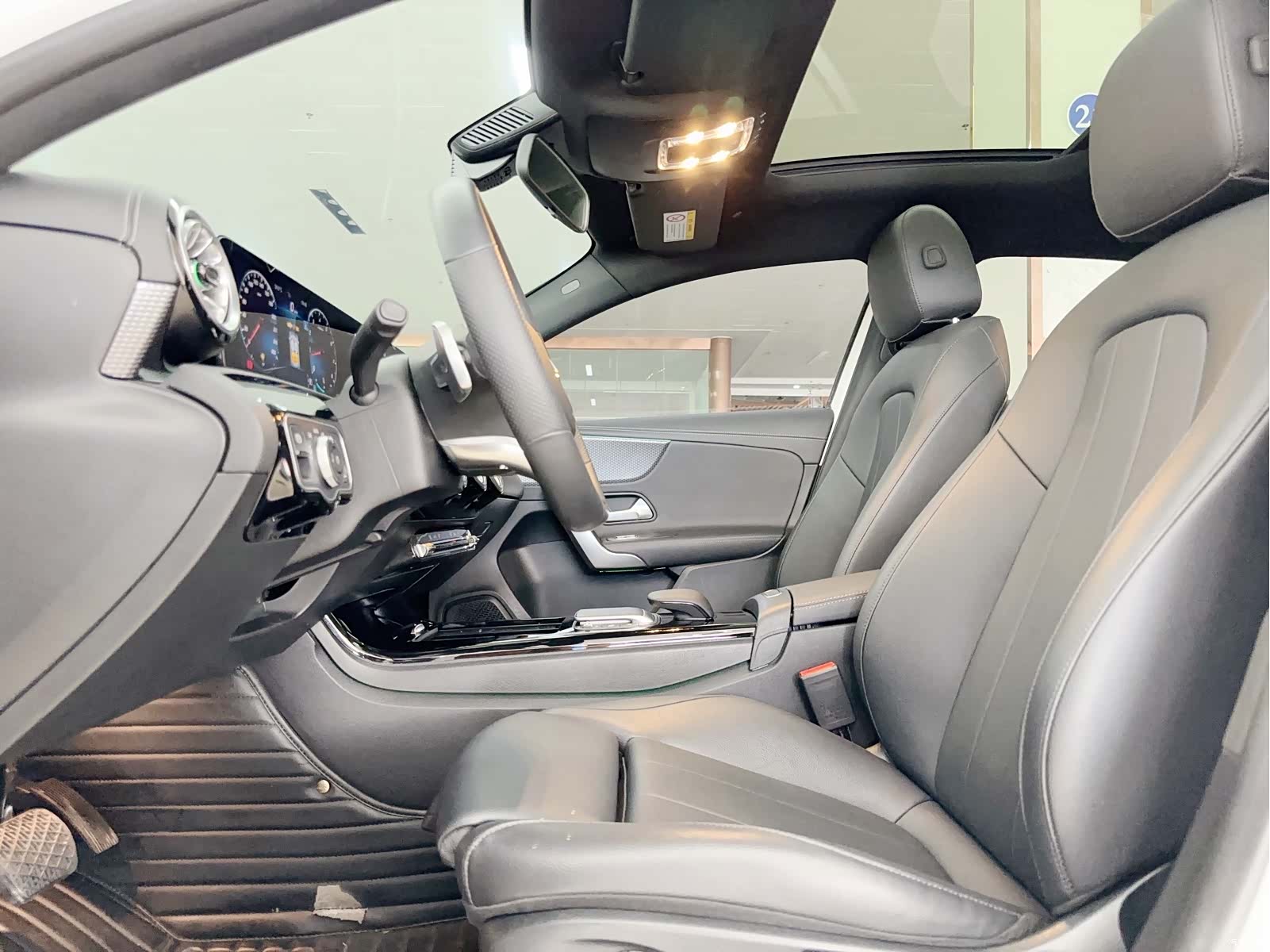 Mercedes-Benz A-Class, 2022 9