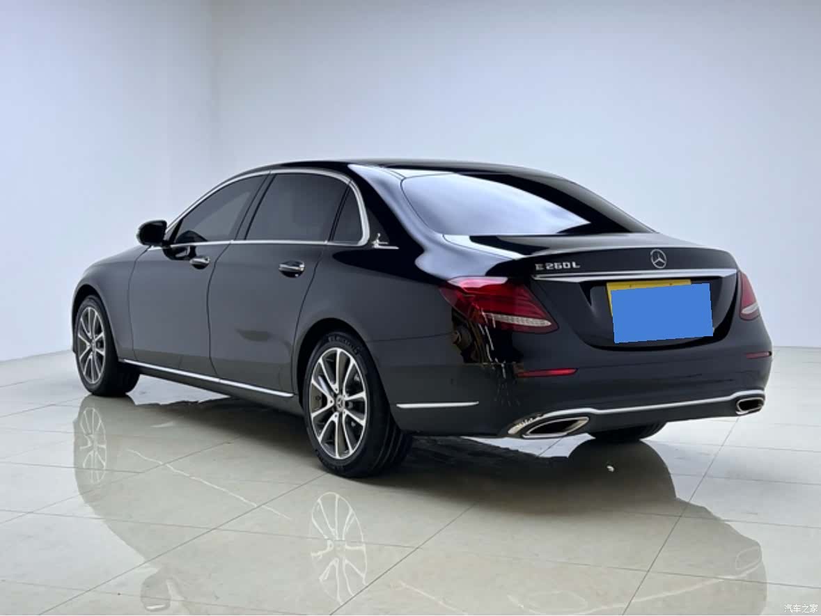 Mercedes-Benz E-Class, 2019 все фото