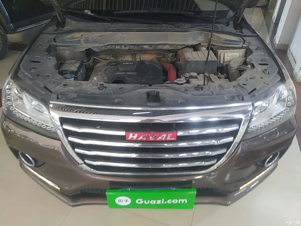 Haval H2, 2015 20