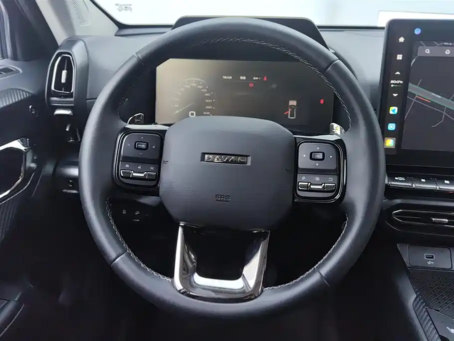 Haval Second-generation big dog