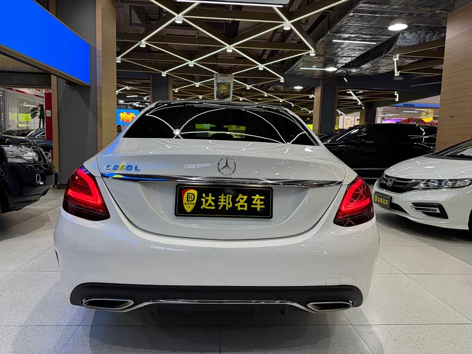 Mercedes-Benz Class C