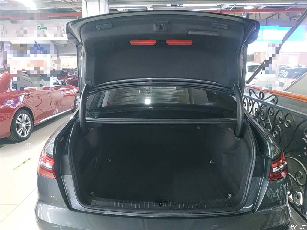 Audi A6L, 2020 15