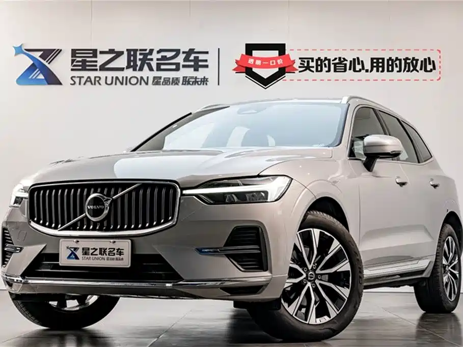Volvo XC60