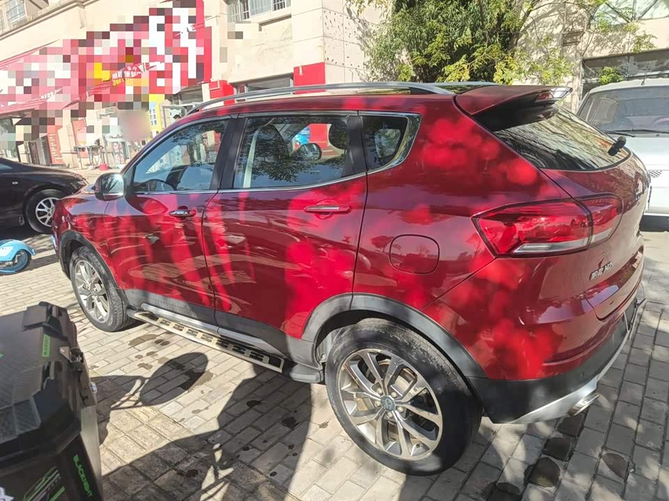 Haval H2s