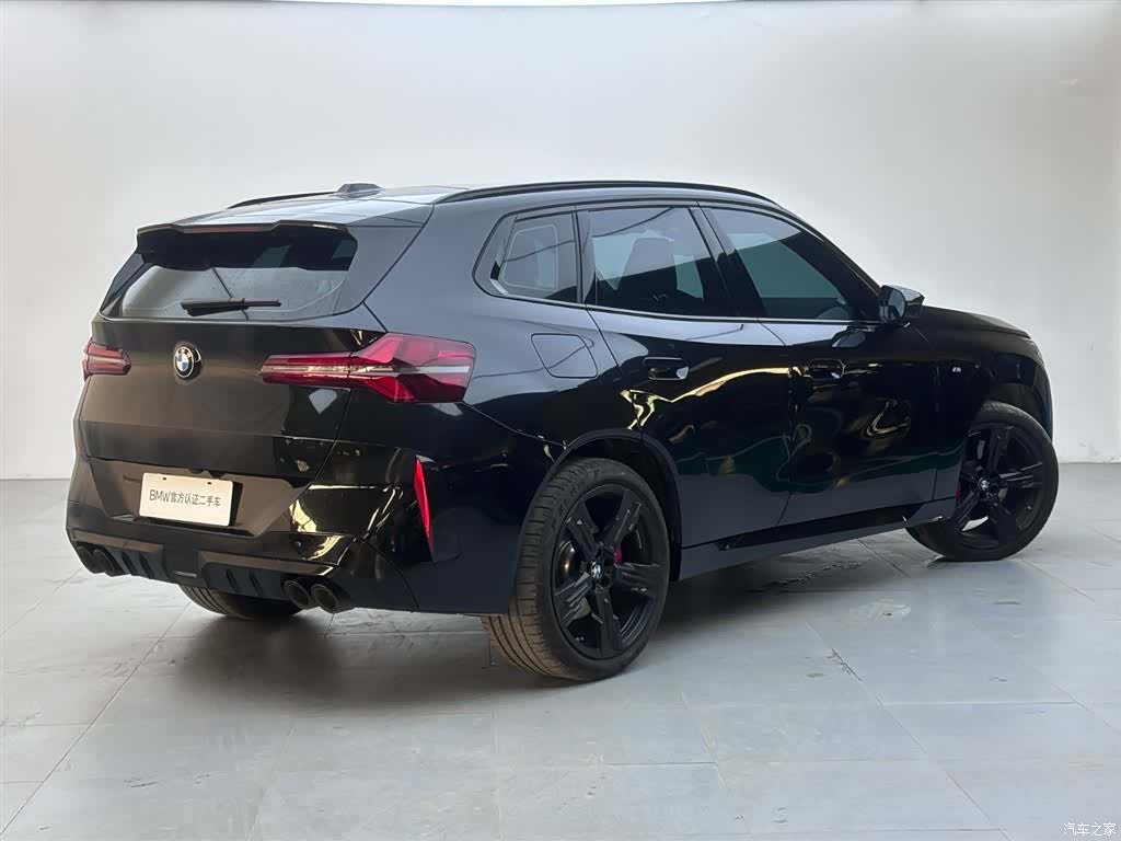 BMW X3, 2026 4